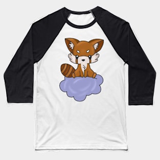 panda Baseball T-Shirt